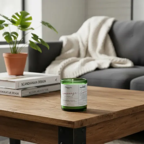 Vela Esperanza x Organic Spa